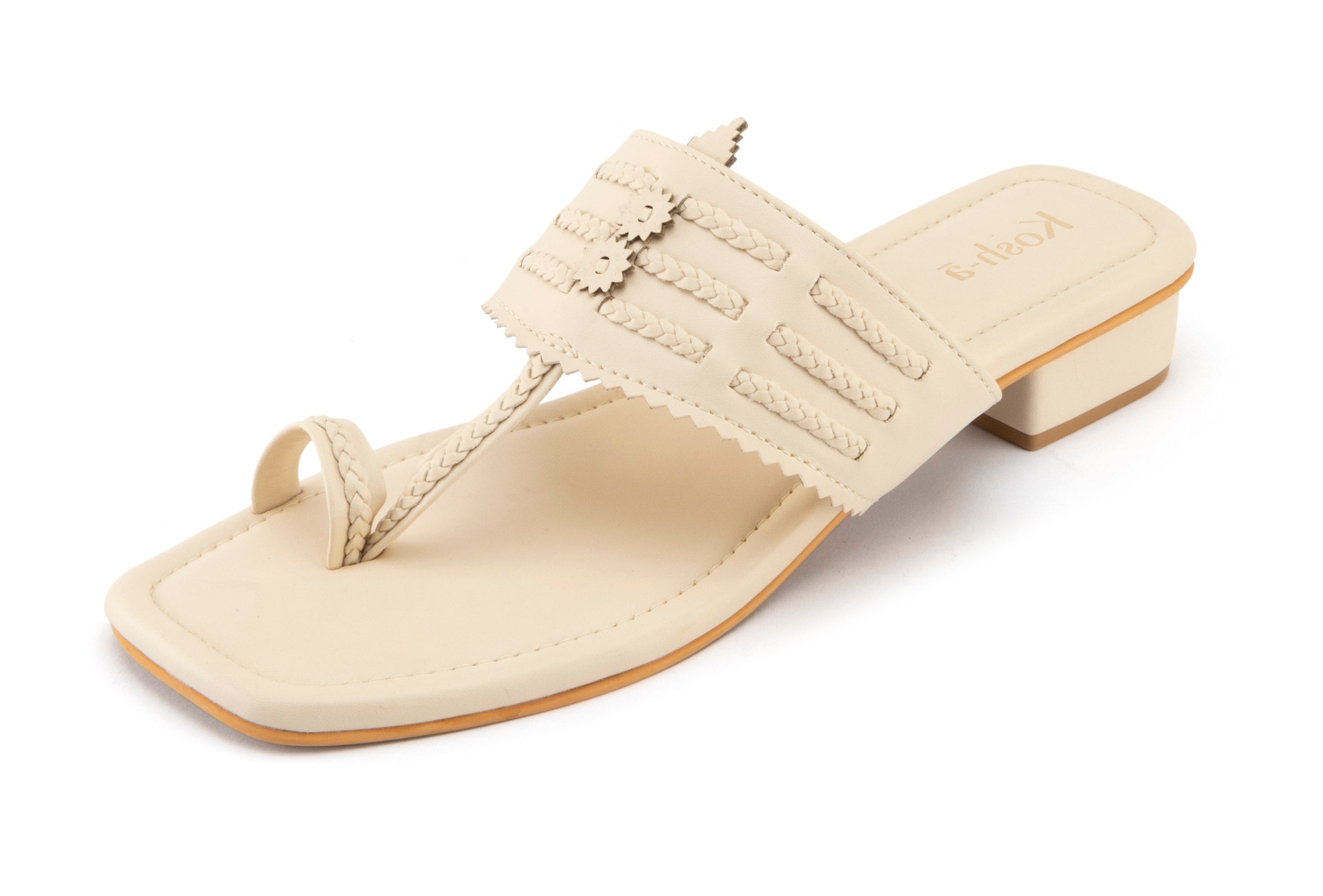 Mitti Block Heels