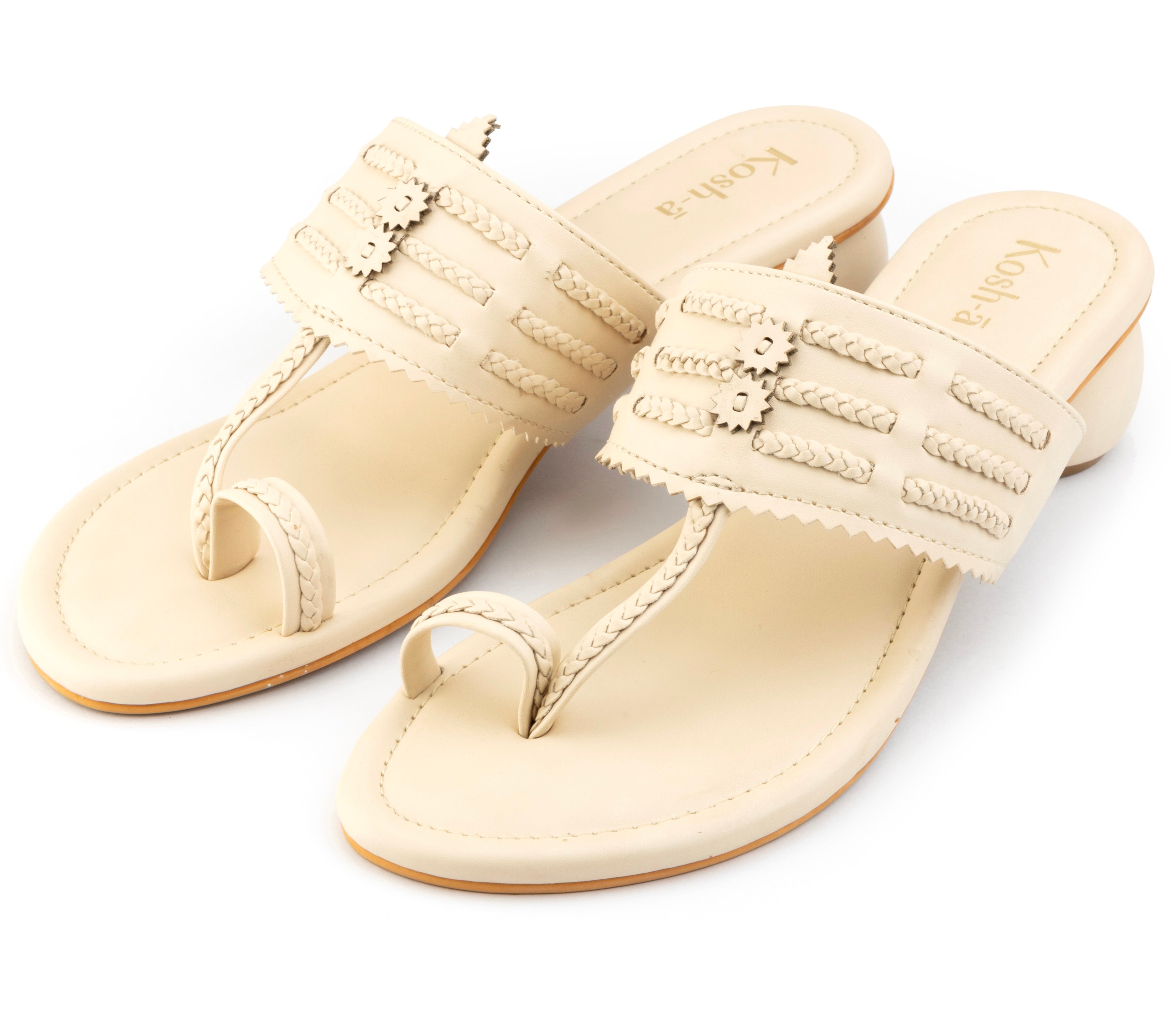Mitti Round Heels