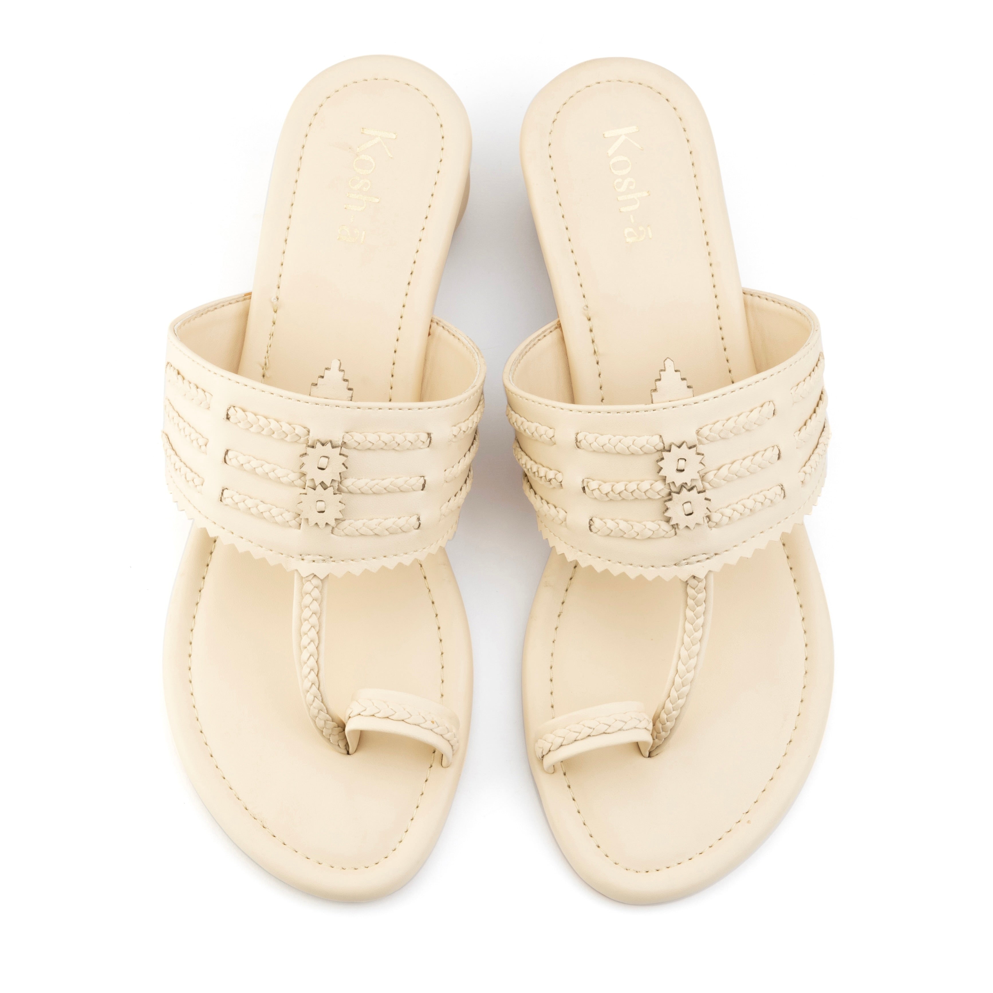Mitti Round Heels