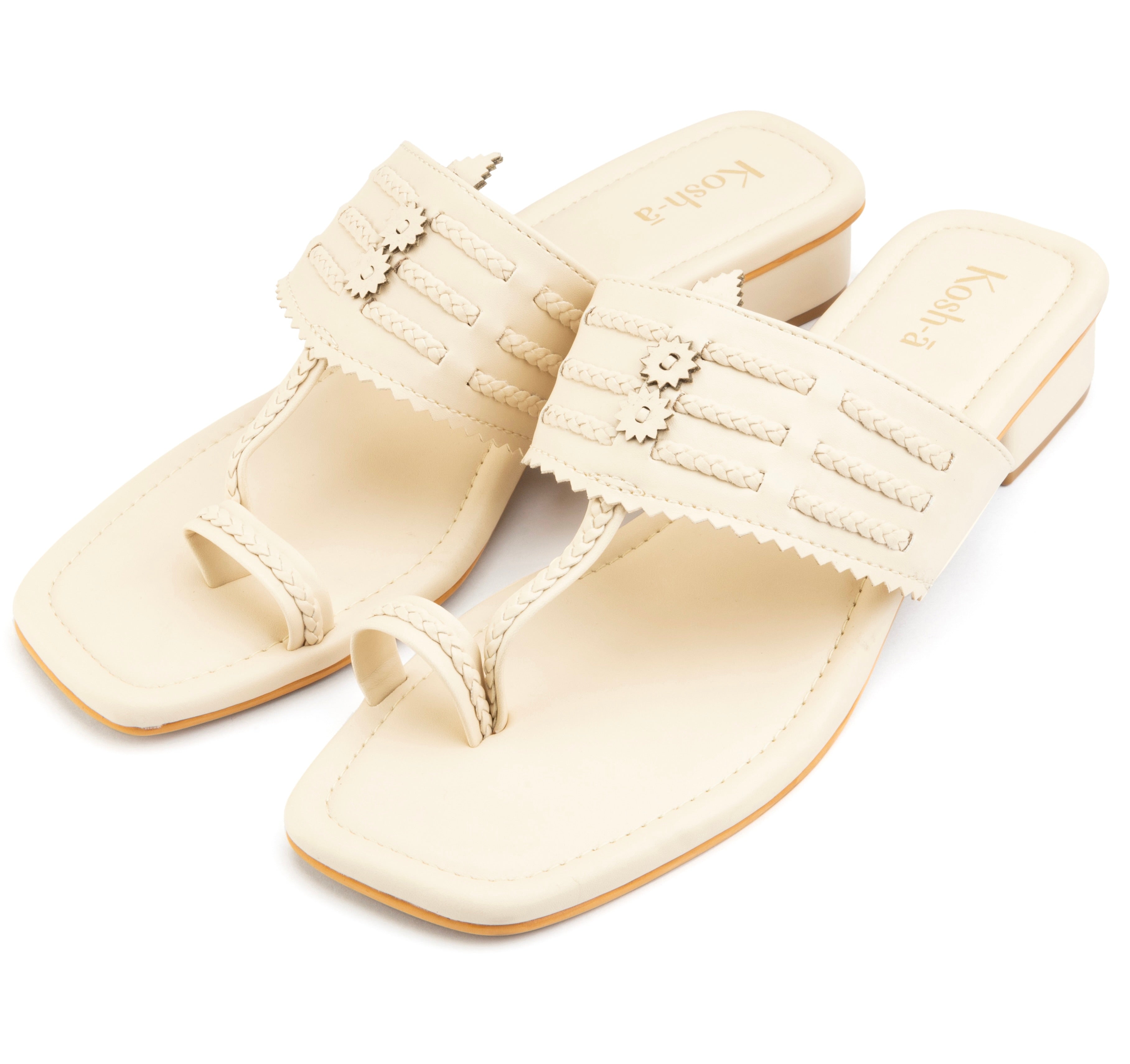 Mitti Block Heels