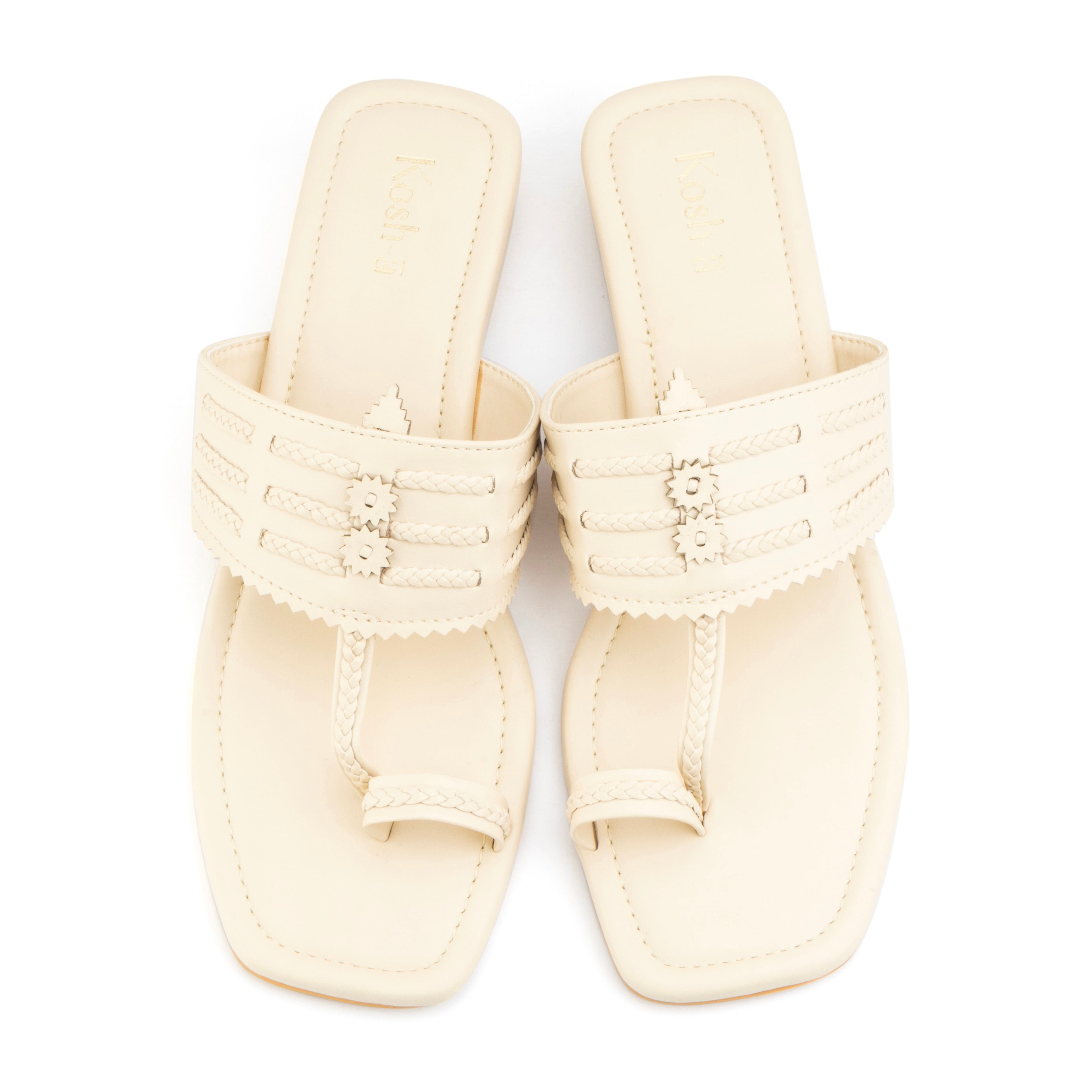 Mitti Block Heels