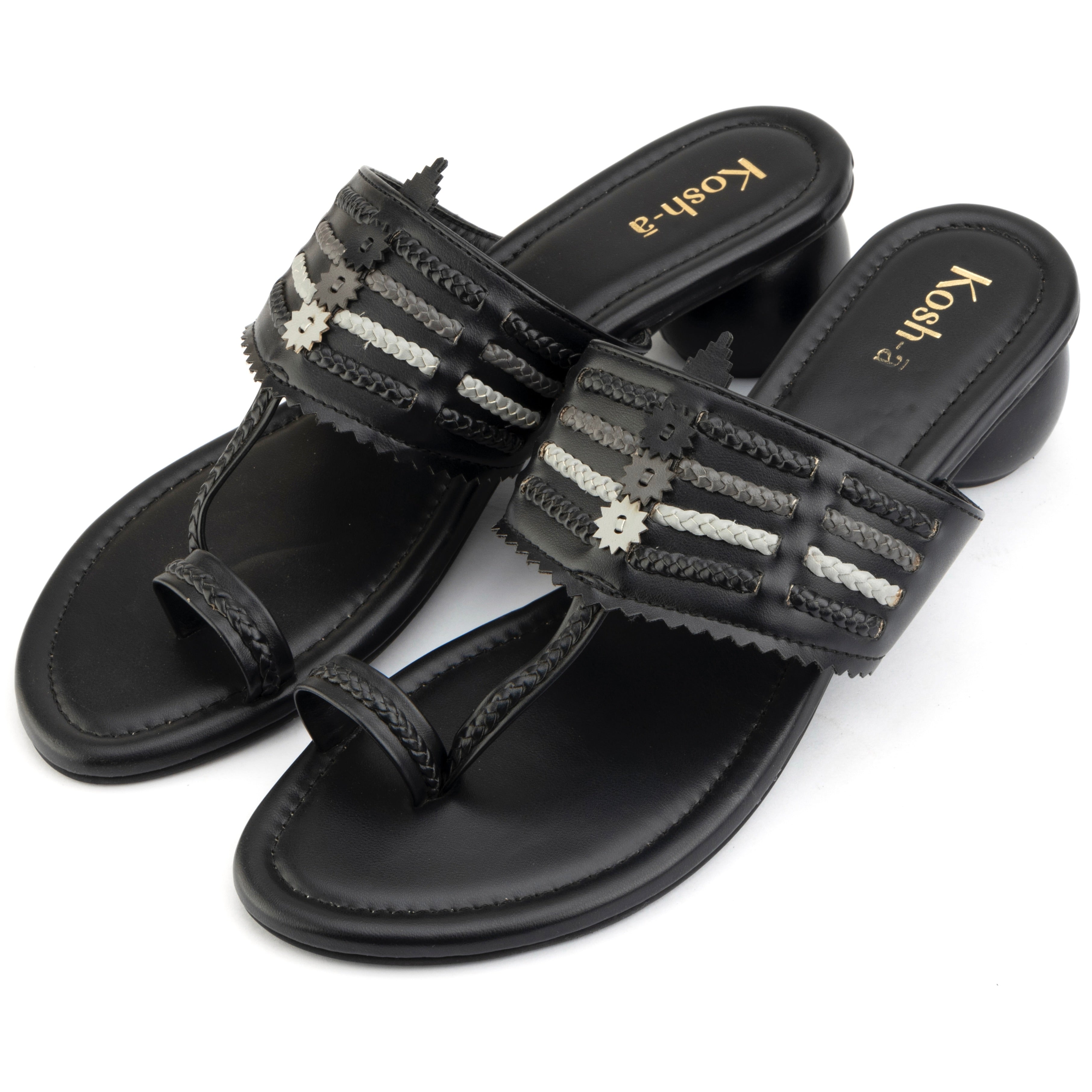 Saya Round Heels