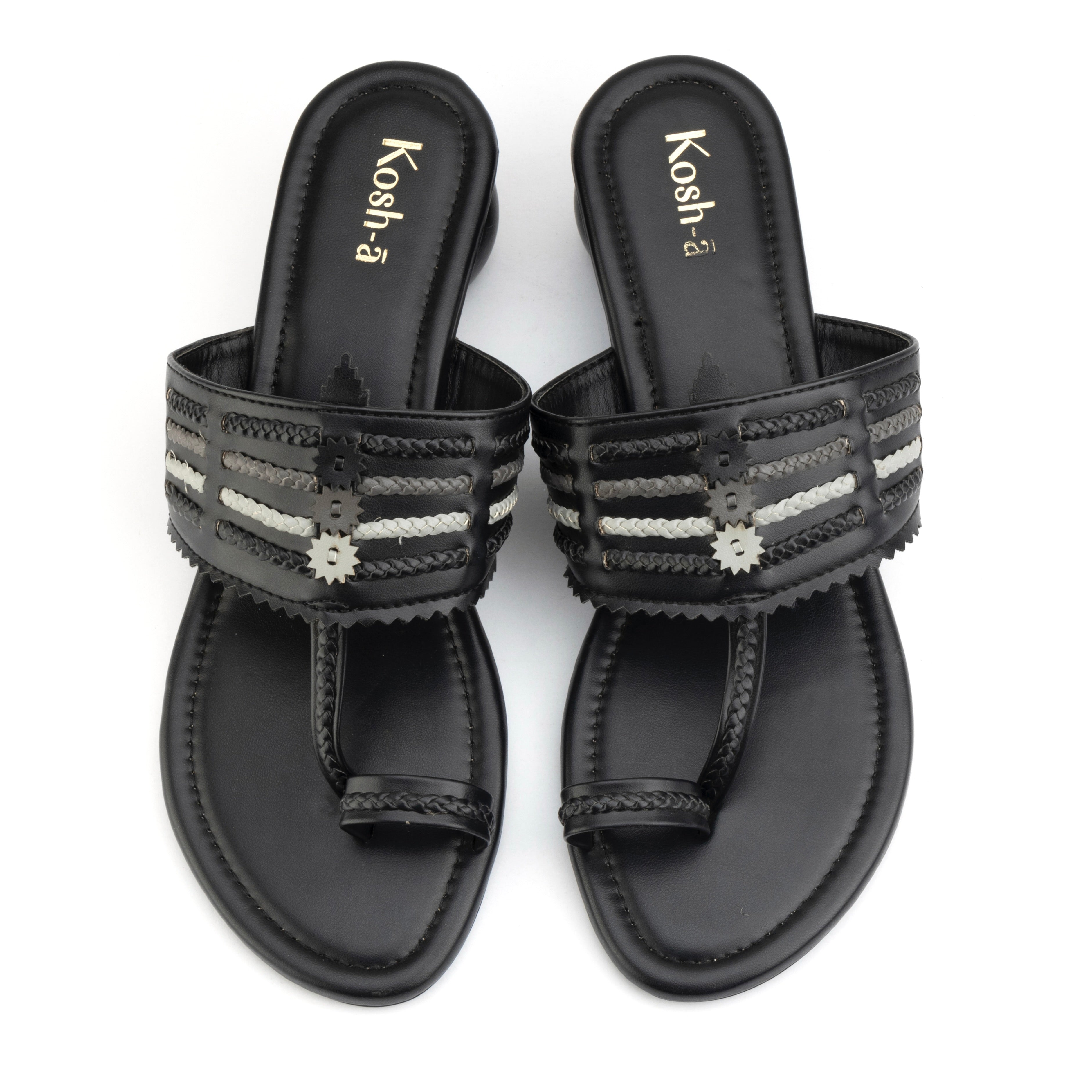 Saya Round Heels