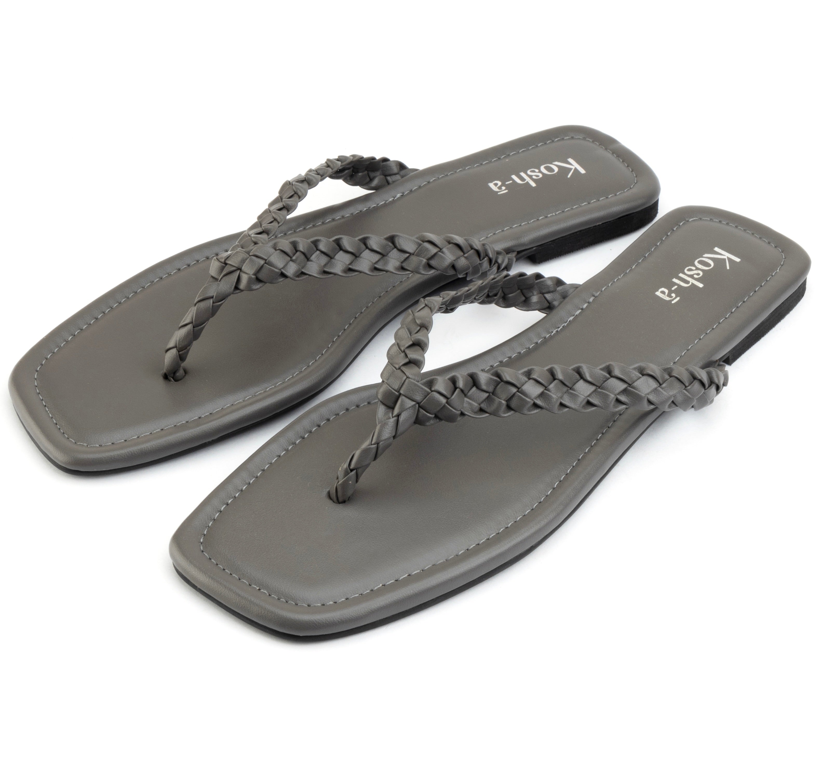 Koyla Grey Flats