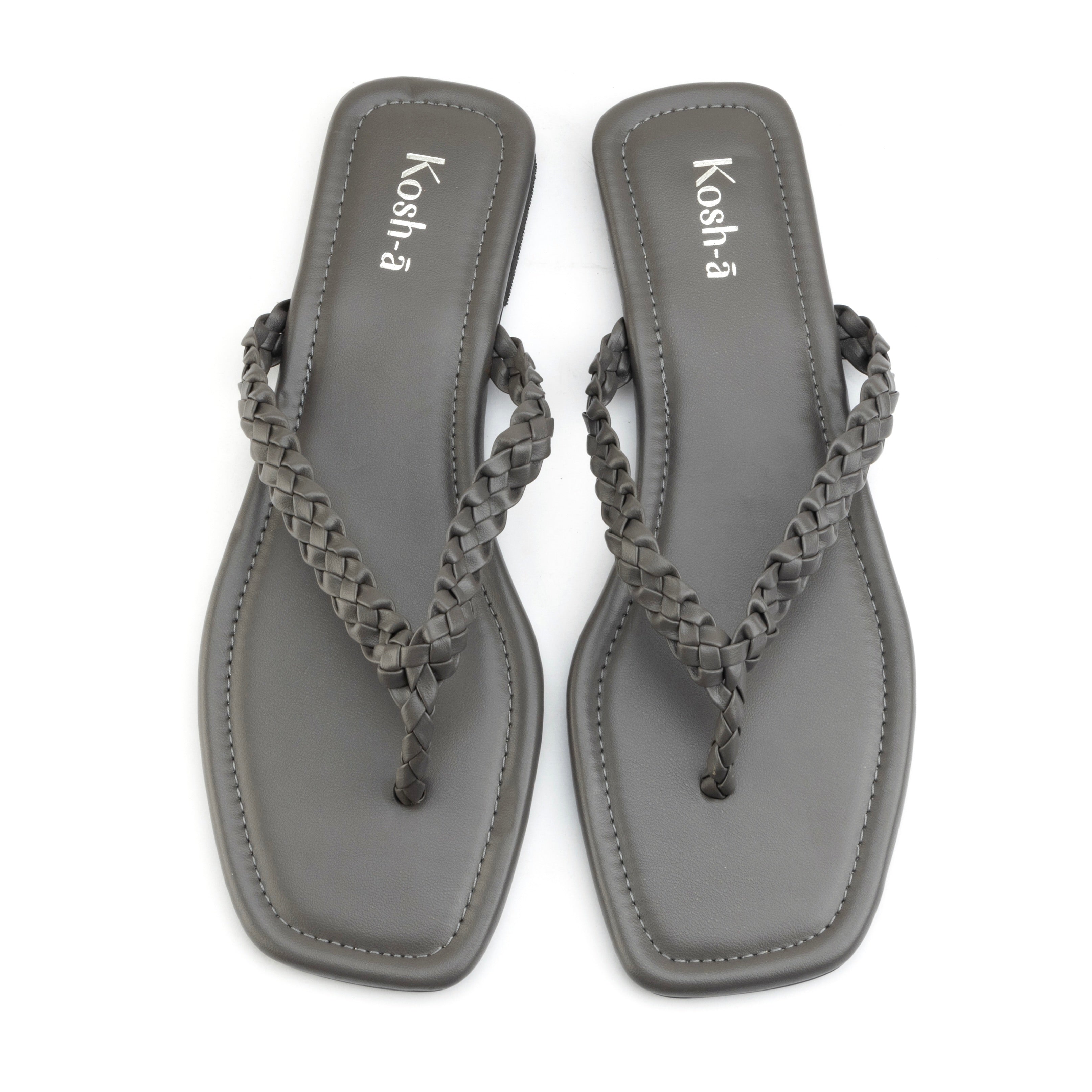 Koyla Grey Flats