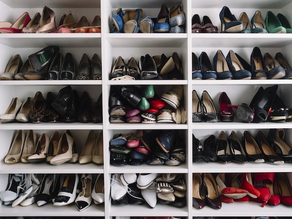 5 Hacks For Your Footwear Closet