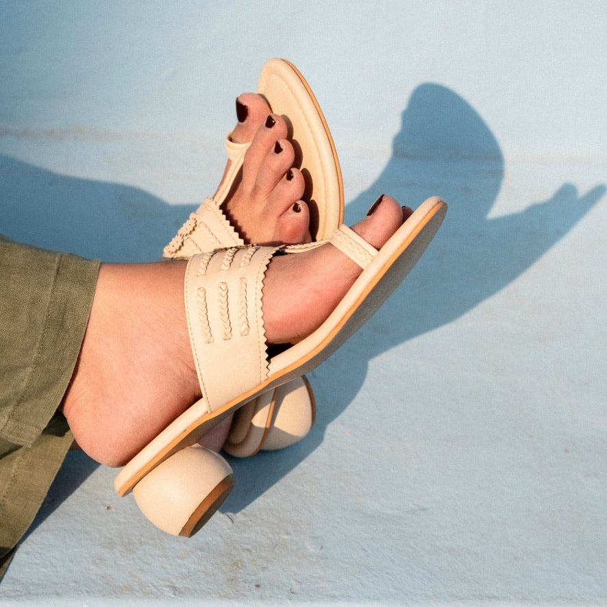 Mitti Round Heels
