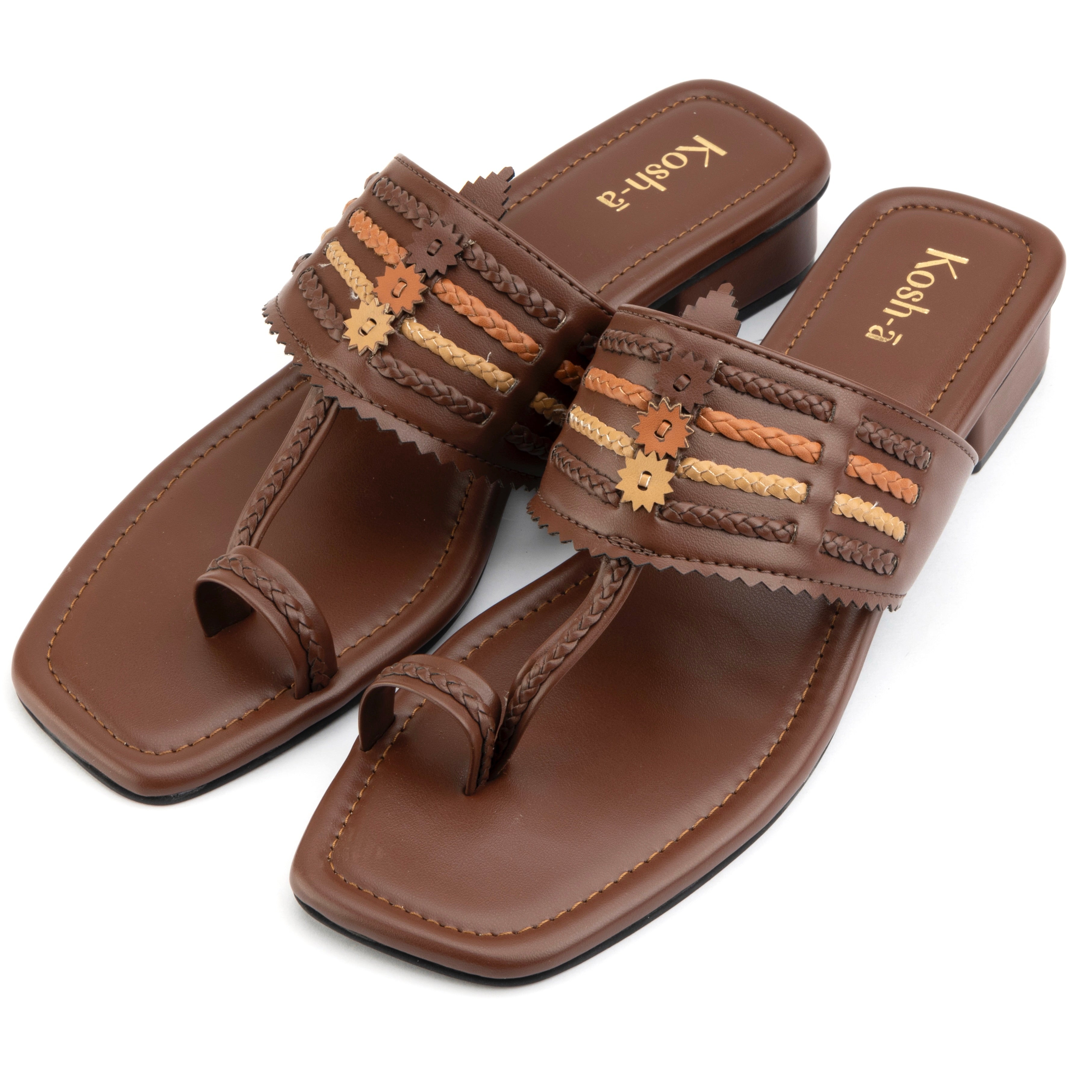 Avani Block Heels